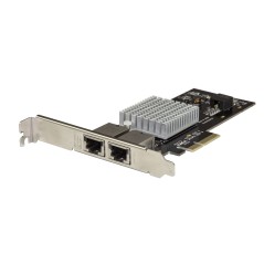 StarTechcom DUAL PORT NETWORK CARD - PCIE